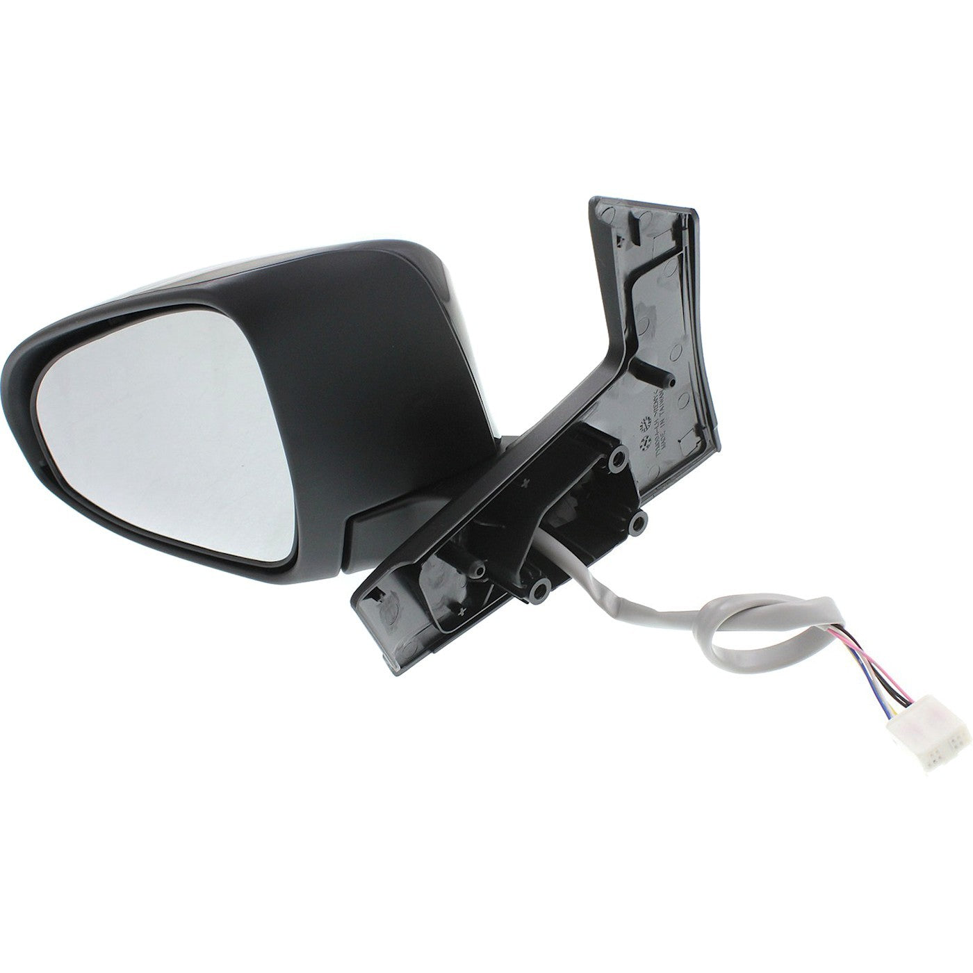 Heated Driver Left Side Mirror for Toyota Prius C (2012–2019)