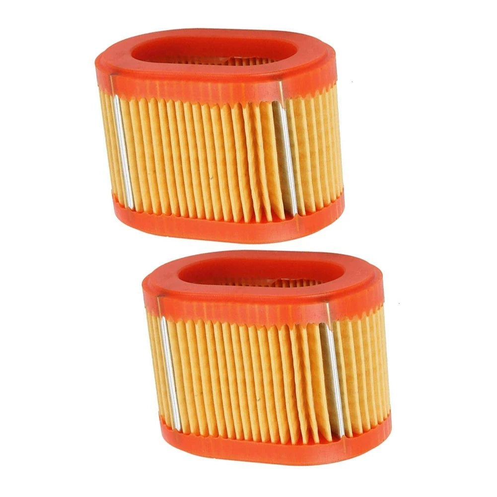2X Air Filter for Small Engine Equipment (Compatible with 790166, 698867)
