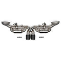 Fabspeed Valvetronic Exhaust with Carbon Tips for Porsche 992 GT3 GT3RS (2020–2023)