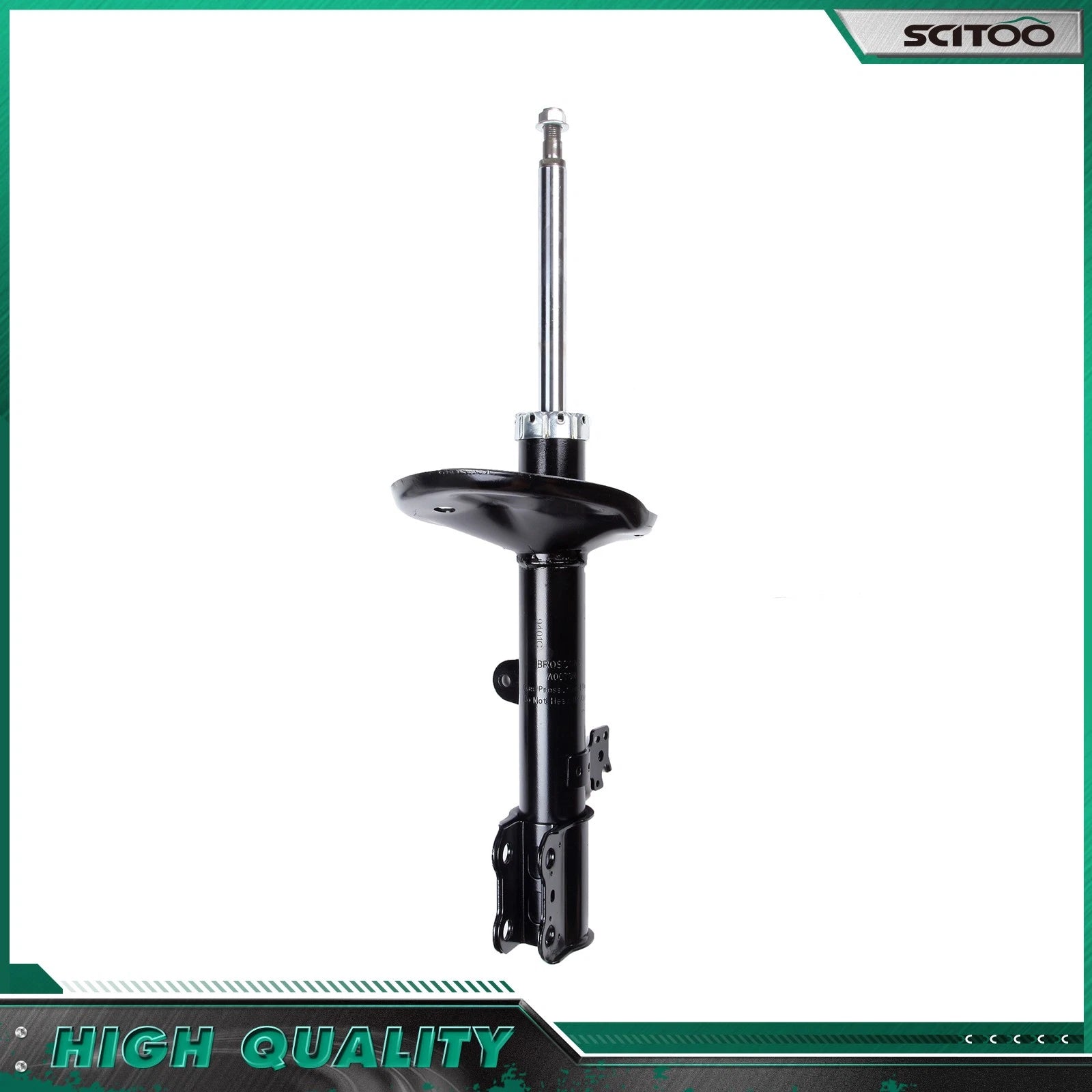 Front & Rear Shocks Struts Set for Toyota RAV4 (2000–2005)