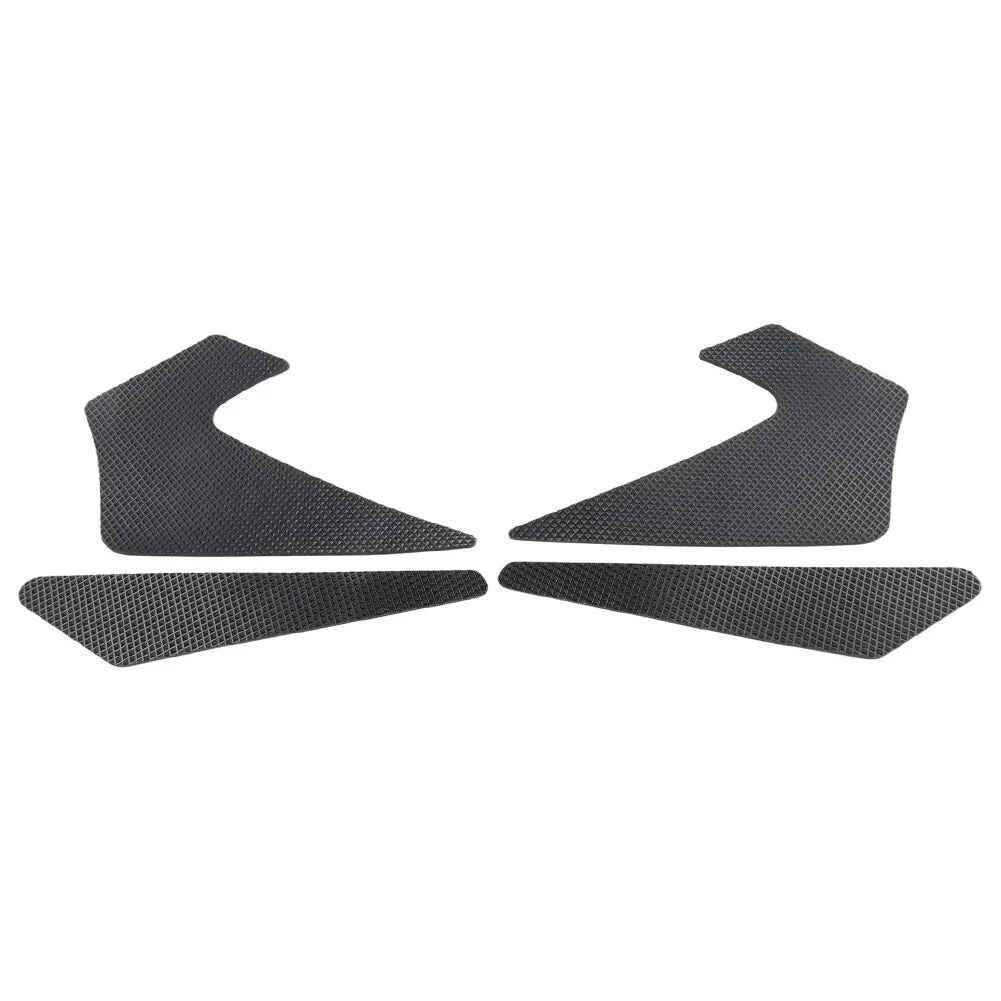 Anti-Slip Tank Traction Pad Knee Grip Protector for Yamaha FZ07 MT07 (2015-2017)