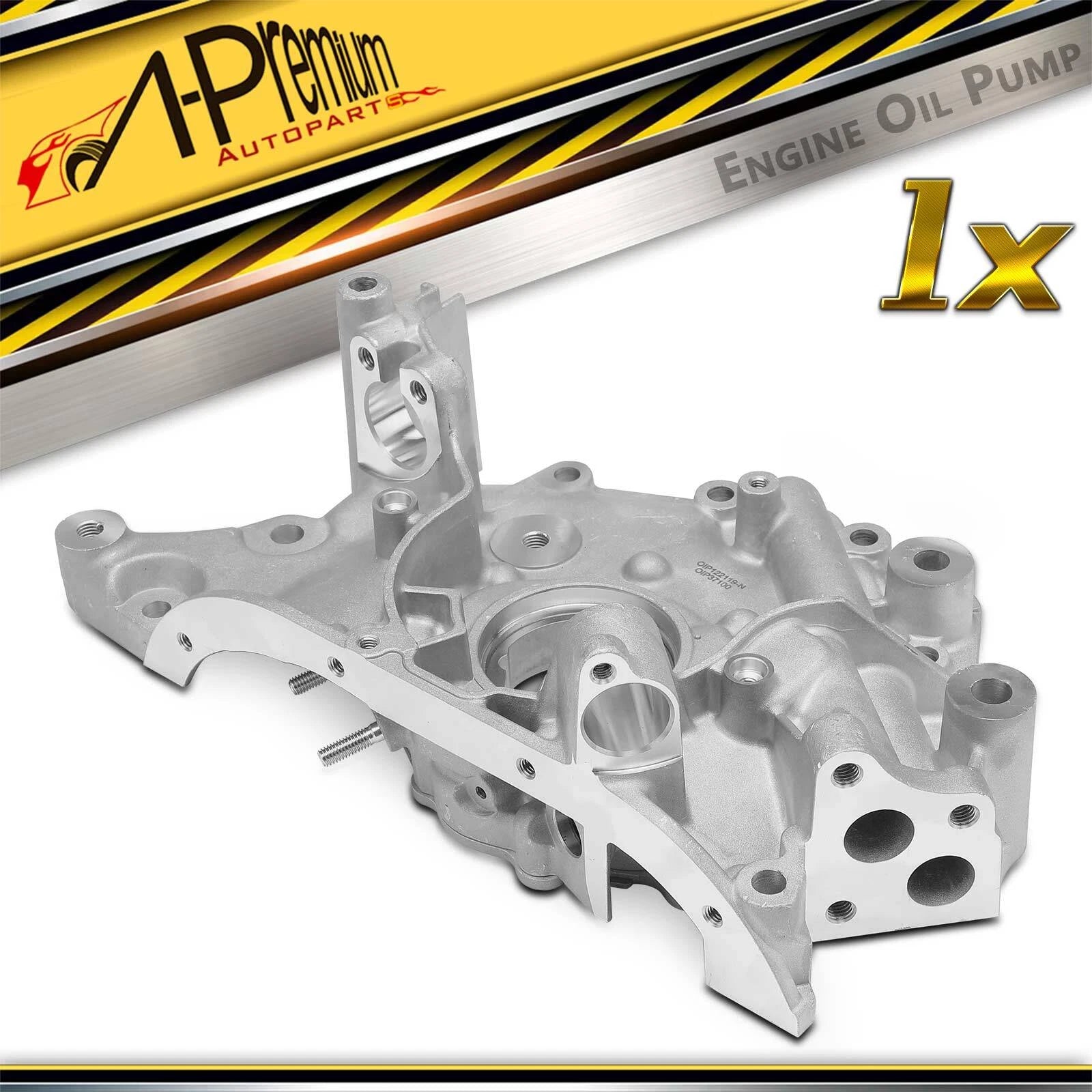 Engine Oil Pump for Toyota 4Runner Tundra Sequoia (2000–2009)