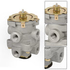 Control Valve for Haldex E-6 Foot Brake (Dual Circuit)