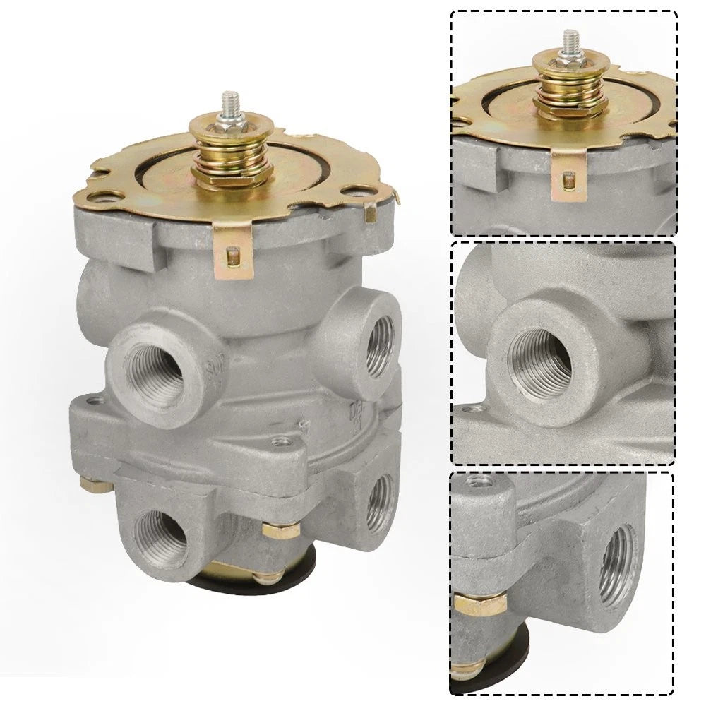 Control Valve for Haldex E-6 Foot Brake (Dual Circuit)