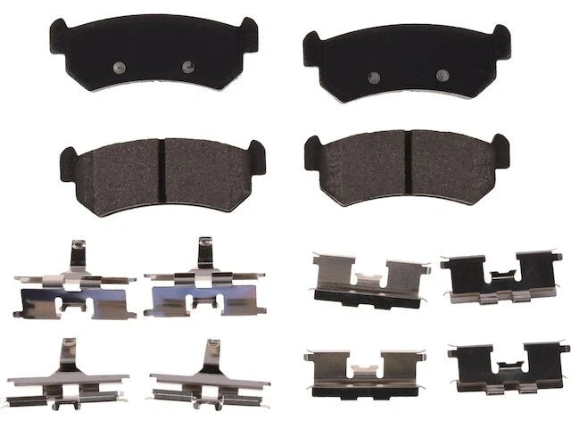 Rear Brake Pad Set for Suzuki Forenza (2004–2006) ZD221XD