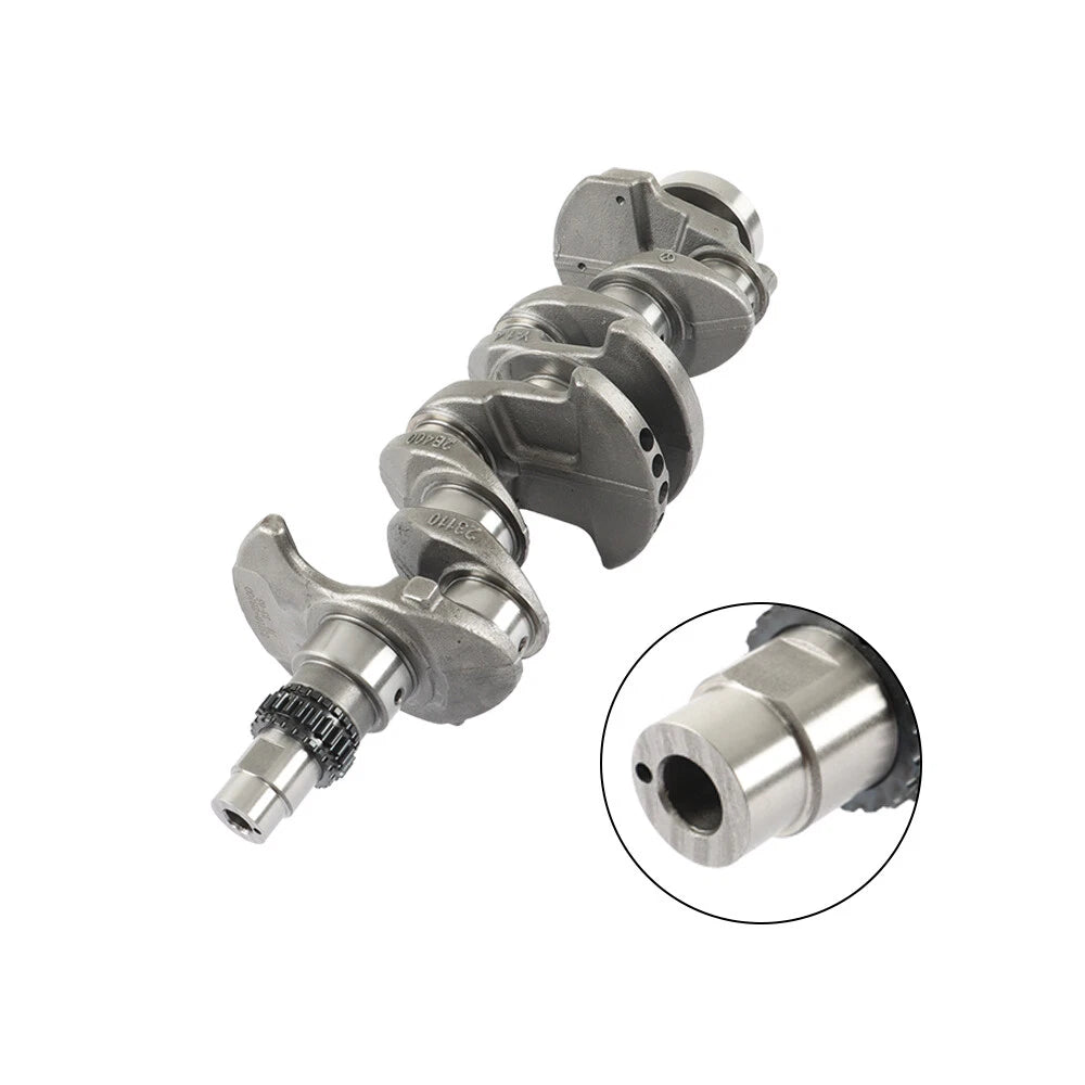Crankshaft for Hyundai Accent, Kia Soul (2012–2019)
