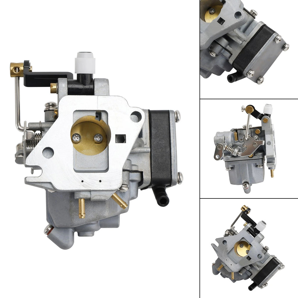 Carburetor for Mercury Mariner 15C 9.9 D 9.9HP 15HP Outboard (2-Stroke)