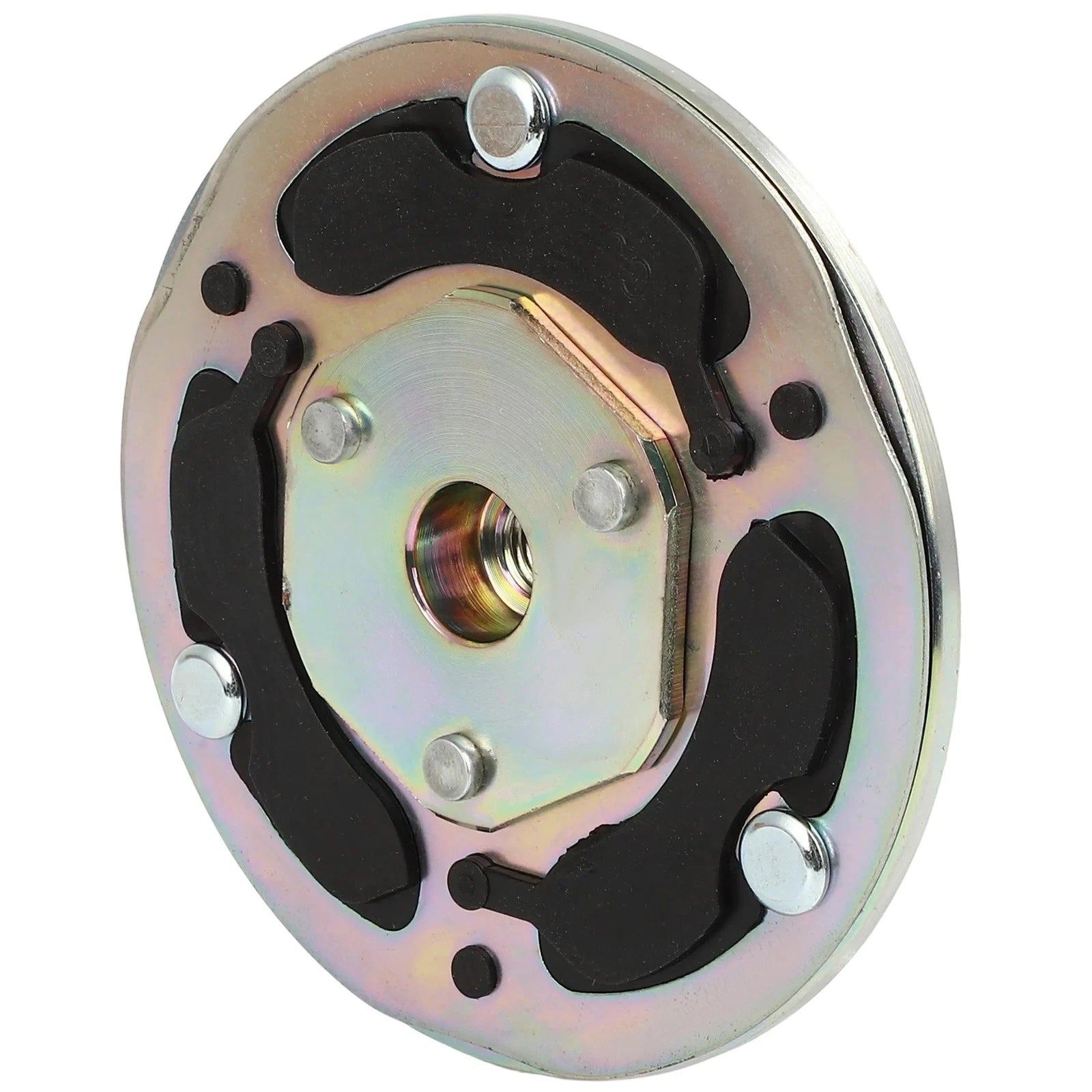 AC Compressor Clutch Kit for Ford Edge, Lincoln Nautilus 2.7L (2019–2022)