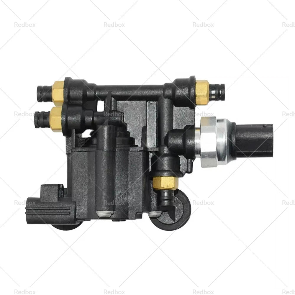Air Suspension Solenoid Valve Block for Land Rover Sport LR3 LR4 (2005–2016)