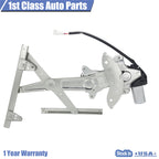 Power Window Regulator with Motor for Toyota Camry (1997–2001)