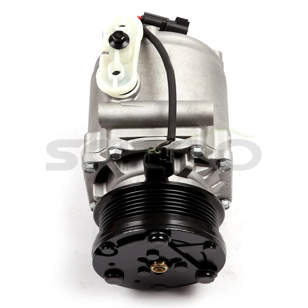 Condenser and Compressor for Ford Expedition Lincoln Navigator (2003–2006)