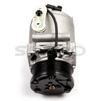 Condenser and Compressor for Ford Expedition Lincoln Navigator (2003–2006)