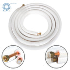Install Kit for Mini Split Heat Pump Systems (16 Feet, 1/4 Inch-3/8 Inch)
