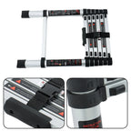 Telescopic Ladder for Outdoor Indoor Use (6.6/8.5FT)