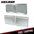 Set of 2 Floor Pans for Chevy All Models (1955–1957)
