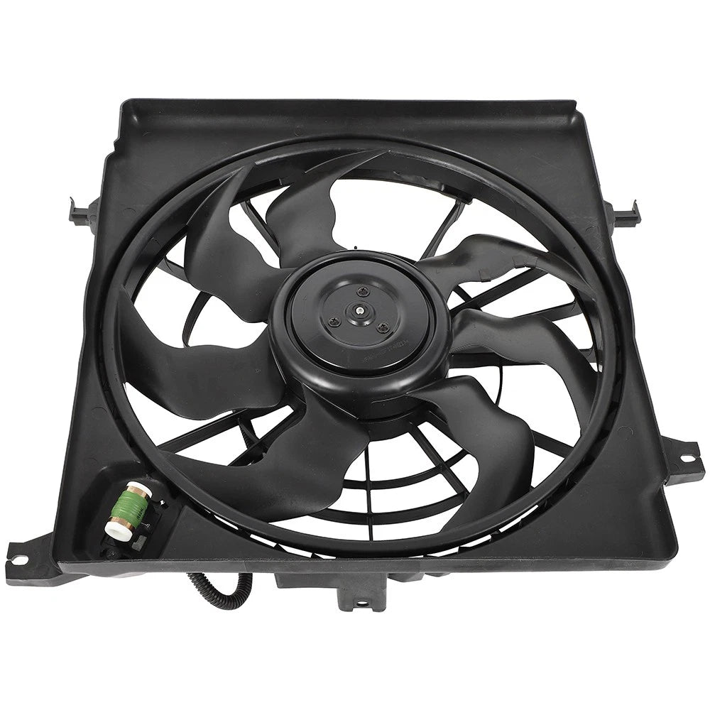 Radiator Cooling Fan for Hyundai Sonata, Kia Optima (2014–2015)