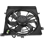 Radiator Cooling Fan for Hyundai Sonata, Kia Optima (2014–2015)