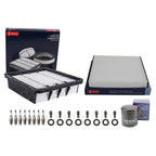 Denso Tune Up Kit 8 Spark Plugs & Boots for Lexus LS430 (2001–2006)