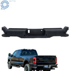 Rear Bumper Assembly for Ford F-250 F-350 Super Duty (2023–2024)