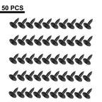 Front Engine Cover Undertray Torx Screw / 50PCS / for VW Golf