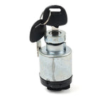 Ignition Switch w/ 2 Keys for Hitachi EX60-2 EX100-2 EX120-2 EX200-2