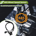 ABS Wheel Speed Sensor for Kia Carens I (No. 1K2FX43701/0K2FC43701)