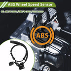 ABS Wheel Speed Sensor for Kia Carens I (No. 1K2FX43701/0K2FC43701)