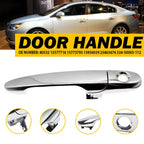 Front Left Exterior Door Handle for Chevrolet Impala Limited (2014–2016)