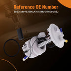Electric Fuel Pump Module for Nissan Murano (2003-2014)