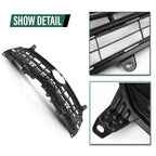 Upper Grille for Toyota Prius (2012–2015) - Black