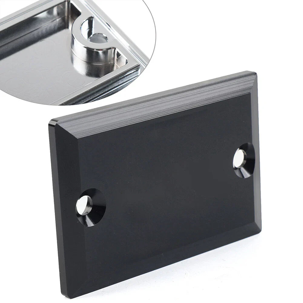 Front Brake Reservoir Cap Cover for Kawasaki Vulcan VN900 (2006-2012) & VN2000 (2004-2012)