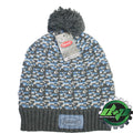 Pom Beanie Hat for Peterbilt Ladies Girls