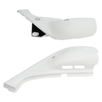 Set of 2 Side Cover Panels for Honda XR650L (1993–2021) - White