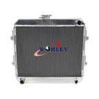 Alu Radiator for Toyota Hilux RN85 YN85 RN105 RN110 RN130 22R 2.4L 91-97