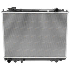 H/DUTY Radiator Alloy Core for Mazda BT-50 (2006 - 2011)