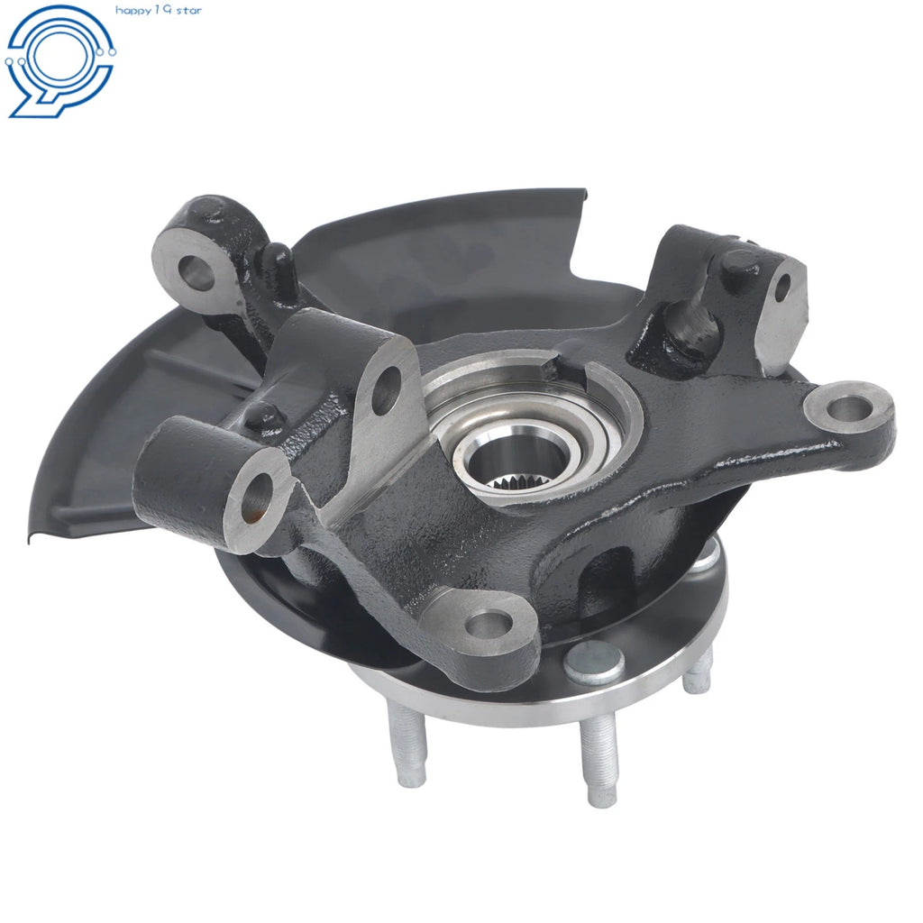 Front Right Steering Knuckle Wheel Hub for Ford Edge Lincoln MKX (2007–2010)