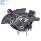 Front Right Steering Knuckle Wheel Hub for Ford Edge Lincoln MKX (2007–2010)