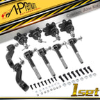 10x Tie Rod Ball Joint & Pitman Arm for Chevy Tahoe GMC Yukon (2000â2006)