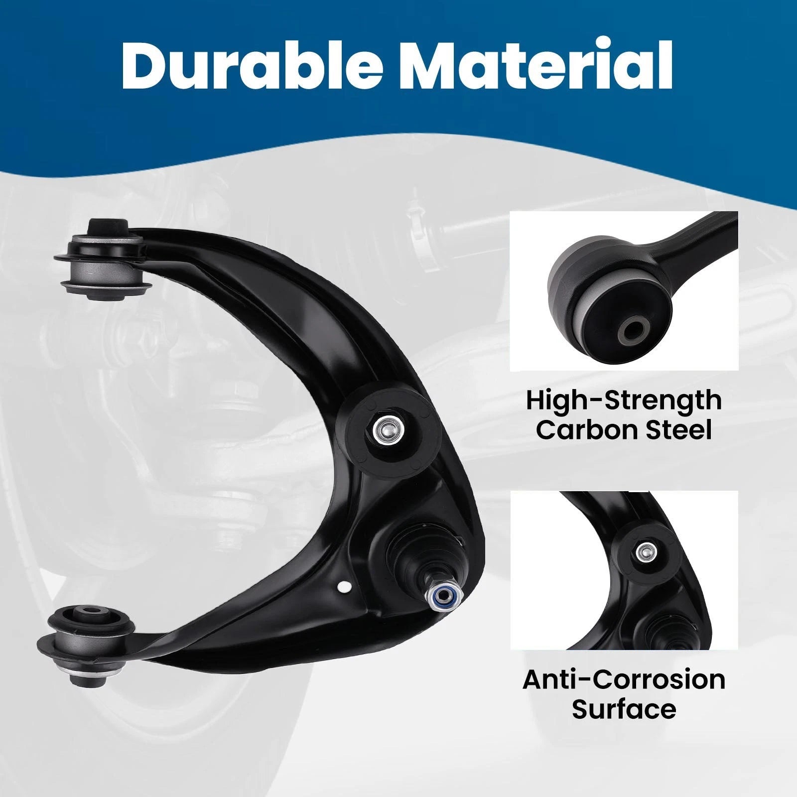 Control Arm Ball Joint Assembly for Ford Fusion Mercury Milan (2007–2012)