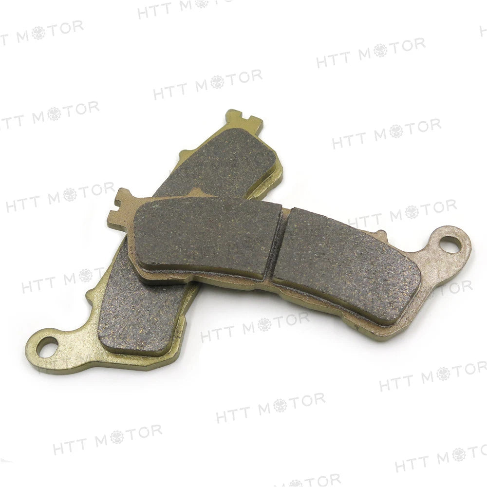 Front Brake Pads for Honda VFR 800 A ABS (2006–2013) FA388