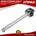 Lower Steering Shaft for Ford F-250 Super Duty F-350 Super Duty (2008)