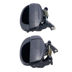 2 x Rear Left & Right Outer Door Handle for Holden Barina TK (2005–2011)