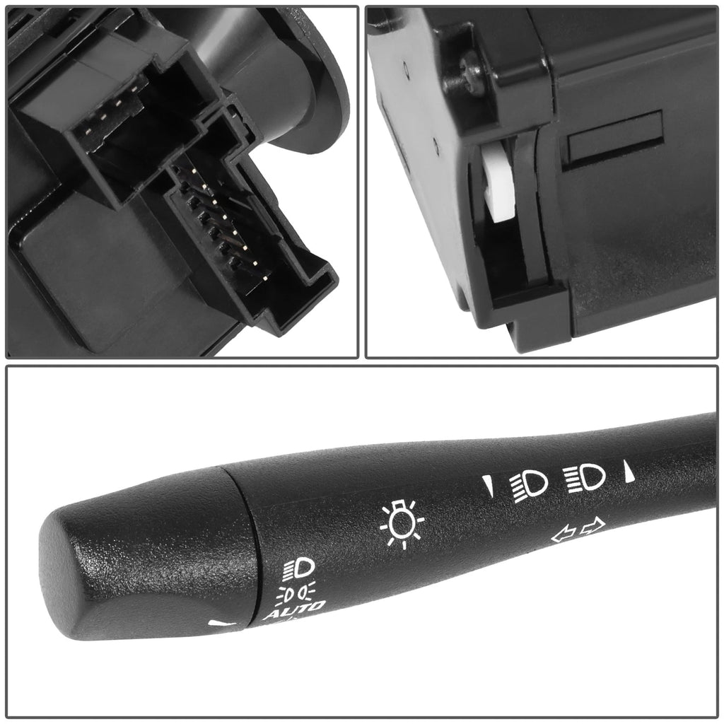 Combination Switch for Chevrolet Cobalt, Equinox, HHR, G5, Pursuit, Solstice, Torrent (2005–2011)