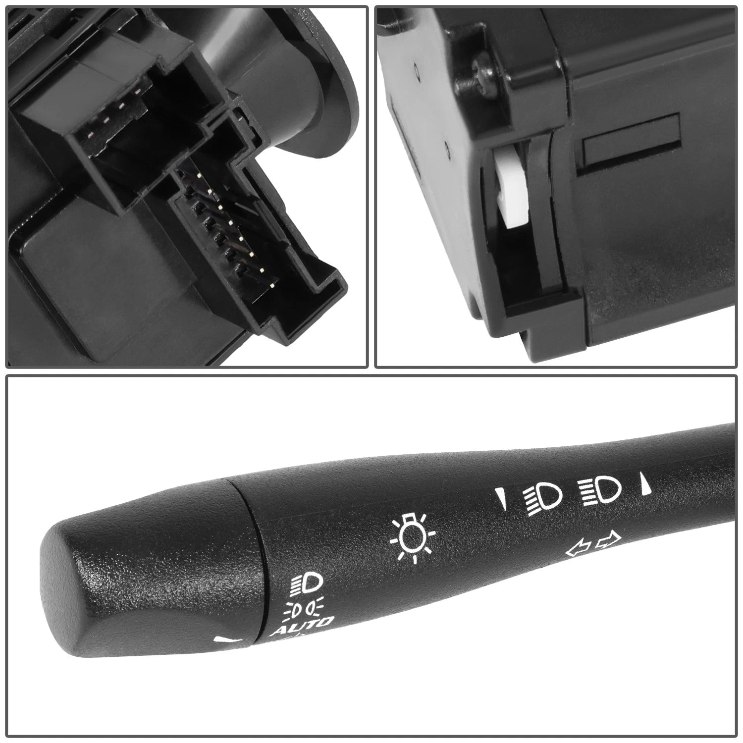 Combination Switch for Chevrolet Cobalt, Equinox, HHR, G5, Pursuit, Solstice, Torrent (2005–2011)