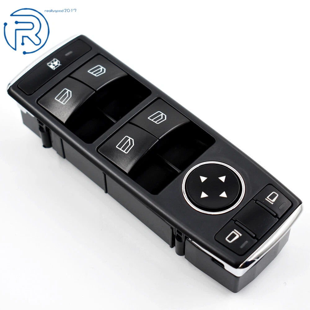 Power Master Window Switch for Mercedes Benz GLK350 C250 C300 C350 (2009-2015)