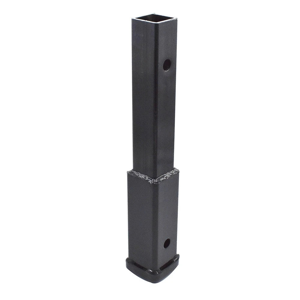 12" Hitch Extension Receiver for 2" Tow (4000 lbs Capacity)
