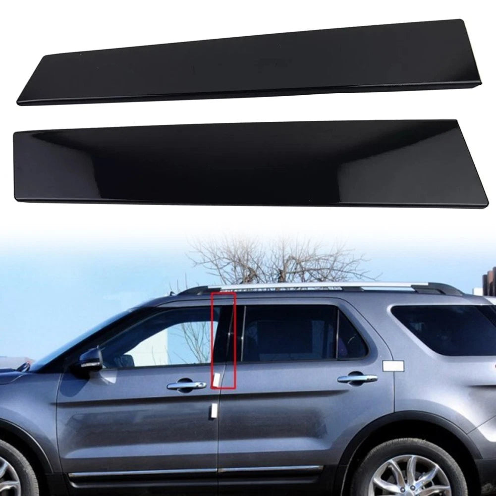 B Pillar Trim Set for Ford Explorer