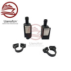 Fuel Line Hose Connectors Clips for Mercury Mariner Yamaha Outboards (5/16)
