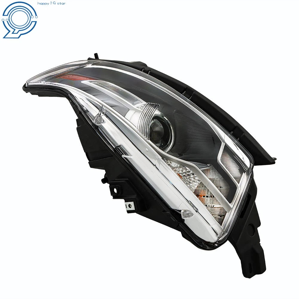 Halogen Projector Headlights for Ford Taurus (2013-2014)