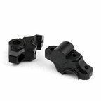 Billet Aluminum Bar Risers for Yamaha XSR900 MT09 (2012–2020)